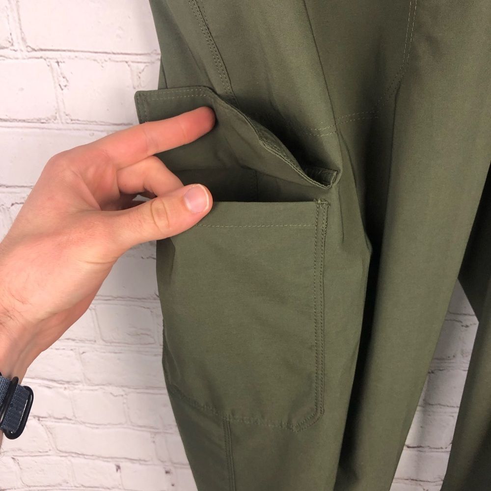 North Face Never Stop Wearing Pant Women's Sz Large - Picture 5 of 14